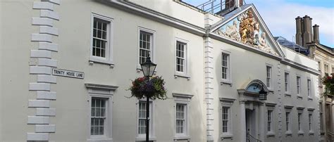Hull Trinity House .
